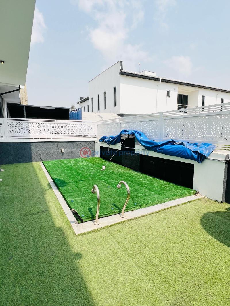 5 bedroom Detached Duplex For Sale Ikota Lekki Lagos - 14