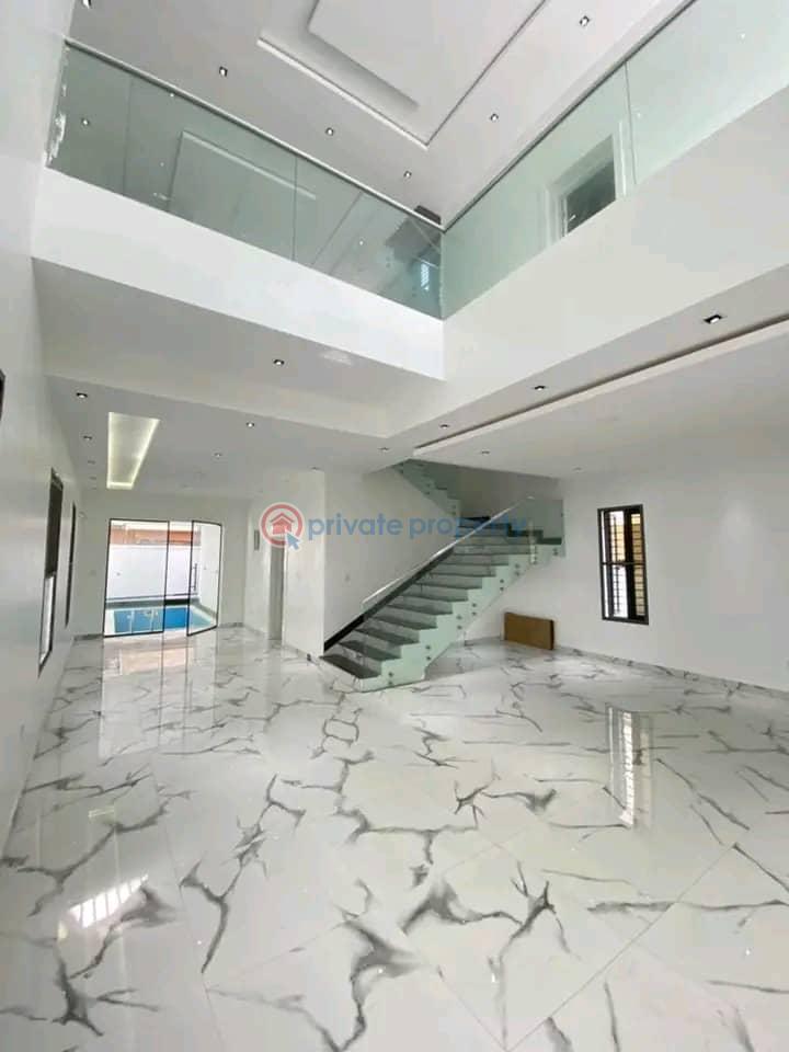 5 bedroom Duplex For Sale Lekki Phase 1 Lagos - 5