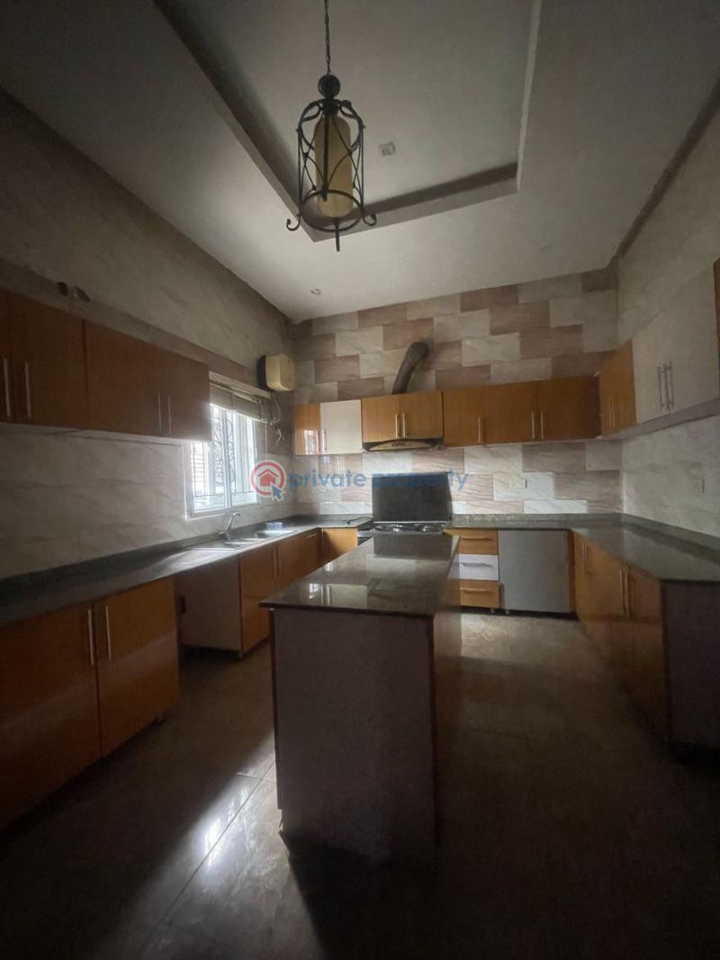 5 bedroom Detached Duplex For Rent Parkview Estate Ikoyi Lagos - 4