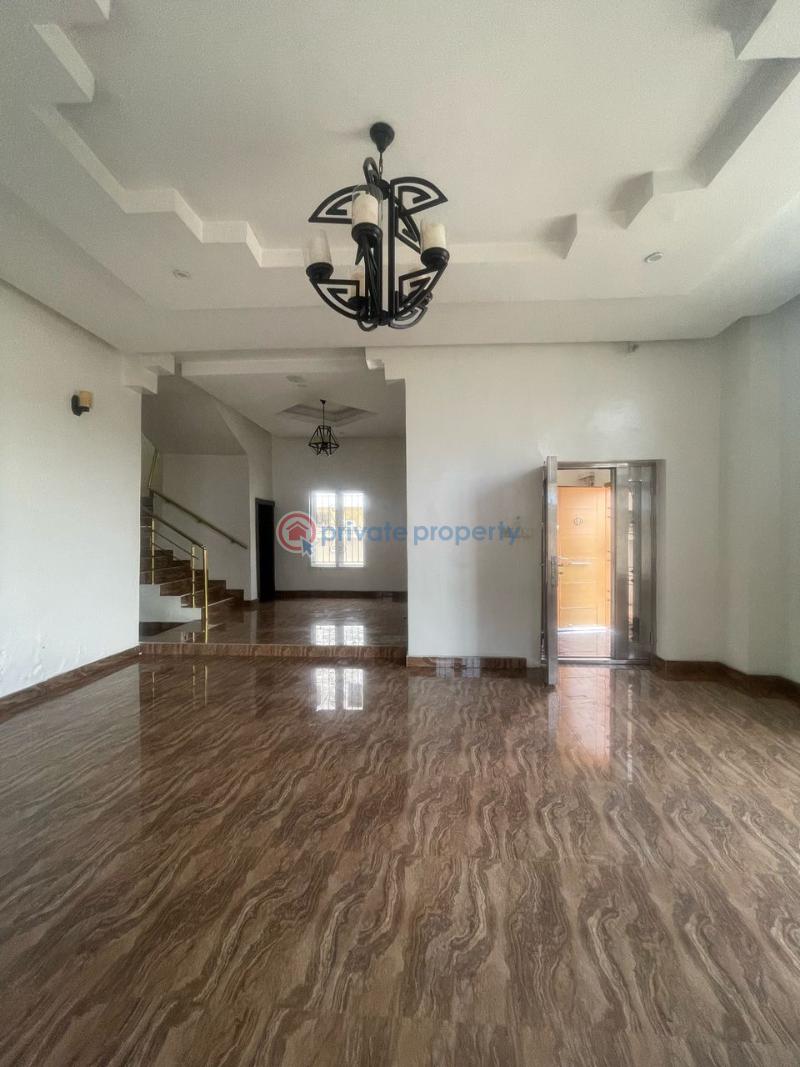 5 bedroom Detached Duplex For Rent Parkview Estate Ikoyi Lagos - 0