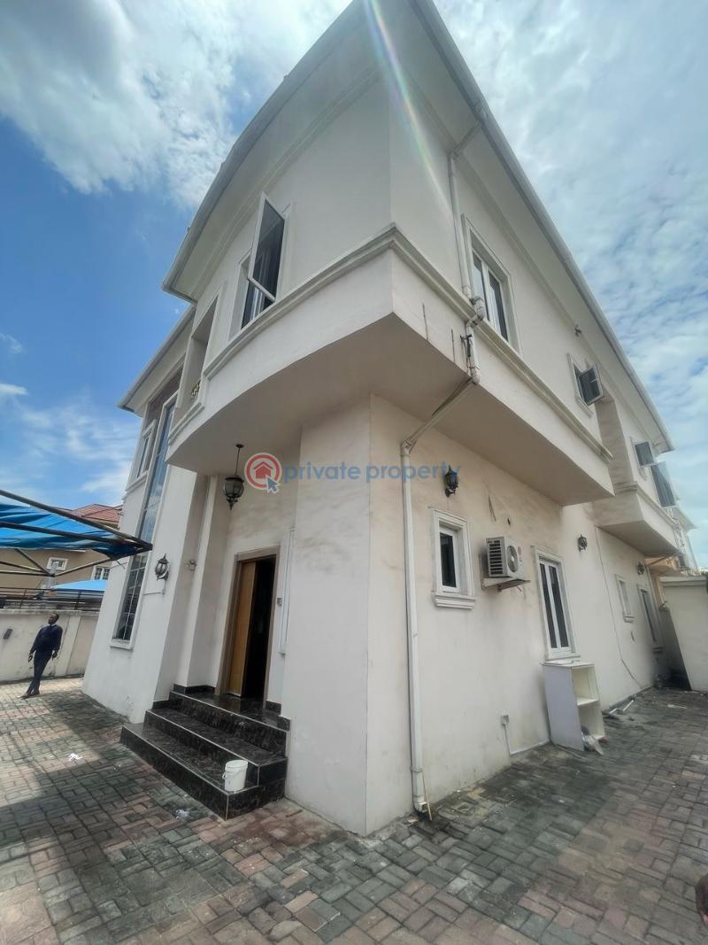 5 bedroom Detached Duplex For Rent Parkview Estate Ikoyi Lagos - 5