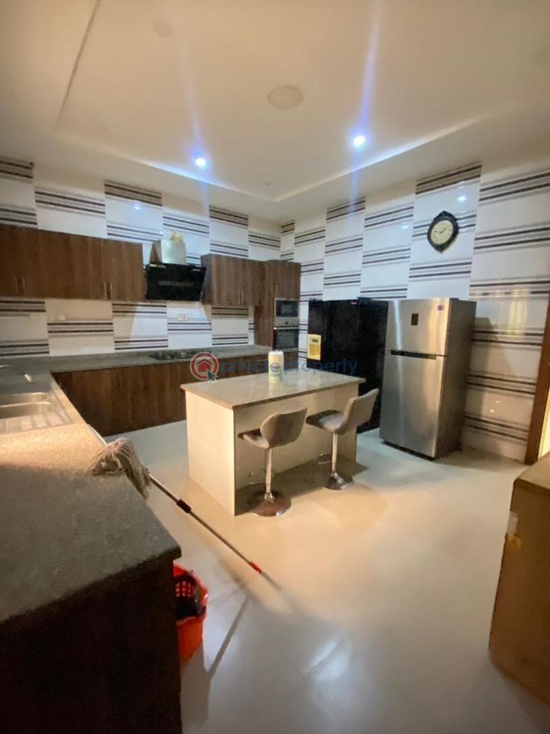 5 bedroom Semi detached Duplex For Rent Osapa Lekki Lagos - 5