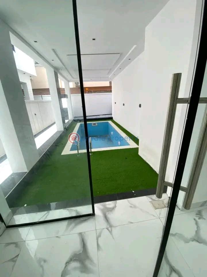 5 bedroom Duplex For Sale Lekki Phase 1 Lagos - 1