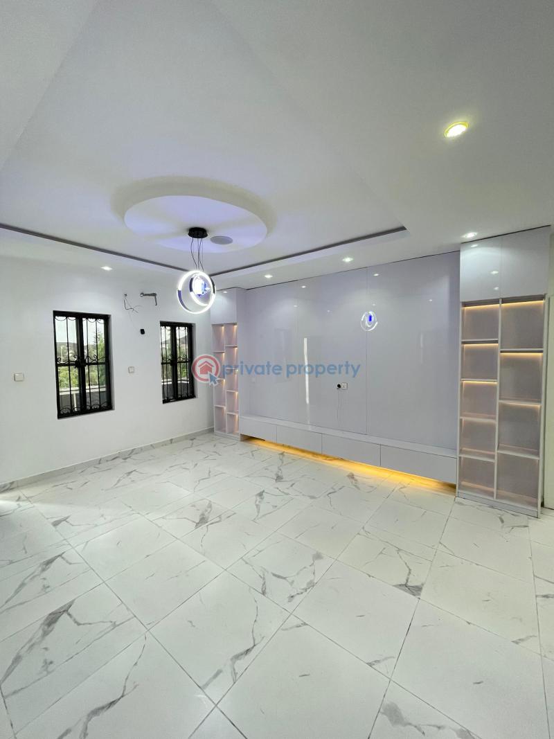 5 bedroom fully detached house - 6 5 bedroom Duplex For Sale Ajiwe Ajah Lagos - 6