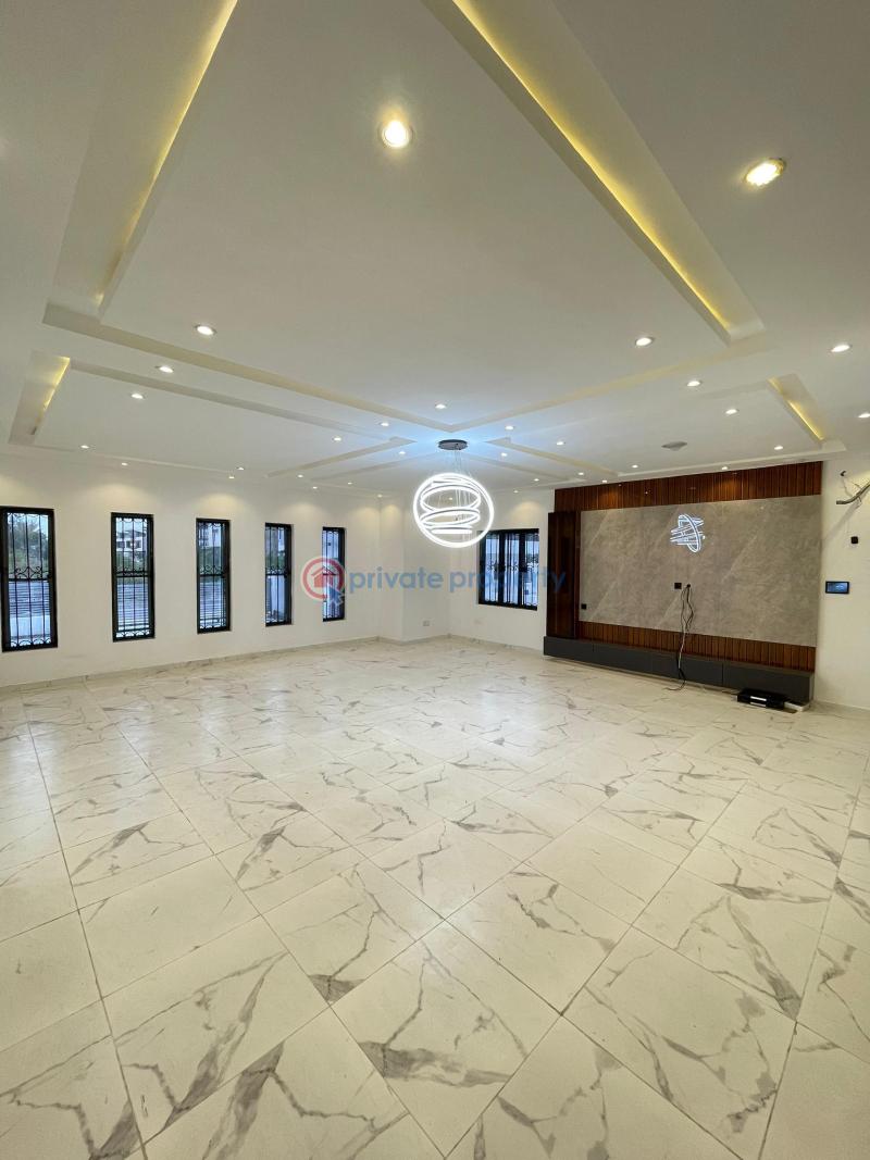 5 bedroom fully detached house - 3 5 bedroom Duplex For Sale Ajiwe Ajah Lagos - 3