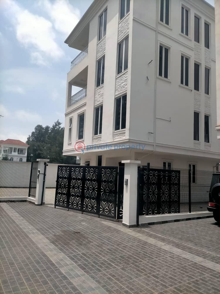 5 bedroom Detached Duplex For Sale Banana Island, Ikoyi Lagos - 1