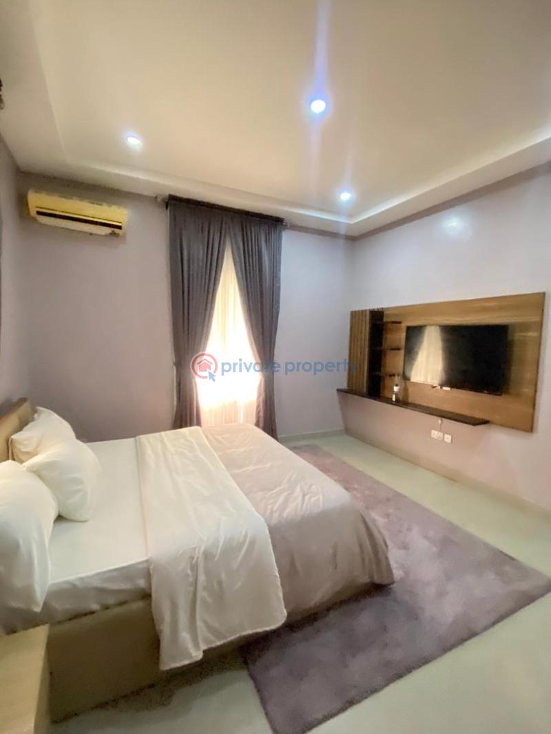 5 bedroom Semi detached Duplex For Rent Osapa Lekki Lagos - 13