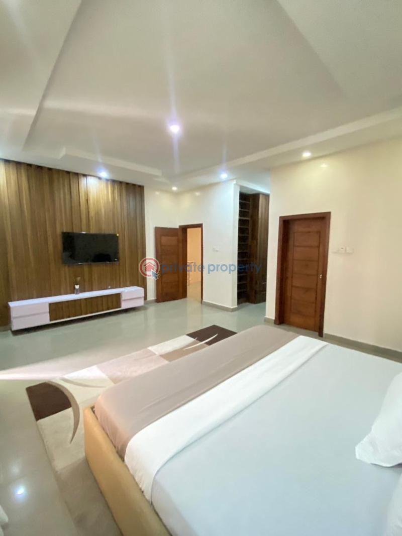 5 bedroom Semi detached Duplex For Rent Osapa Lekki Lagos - 11
