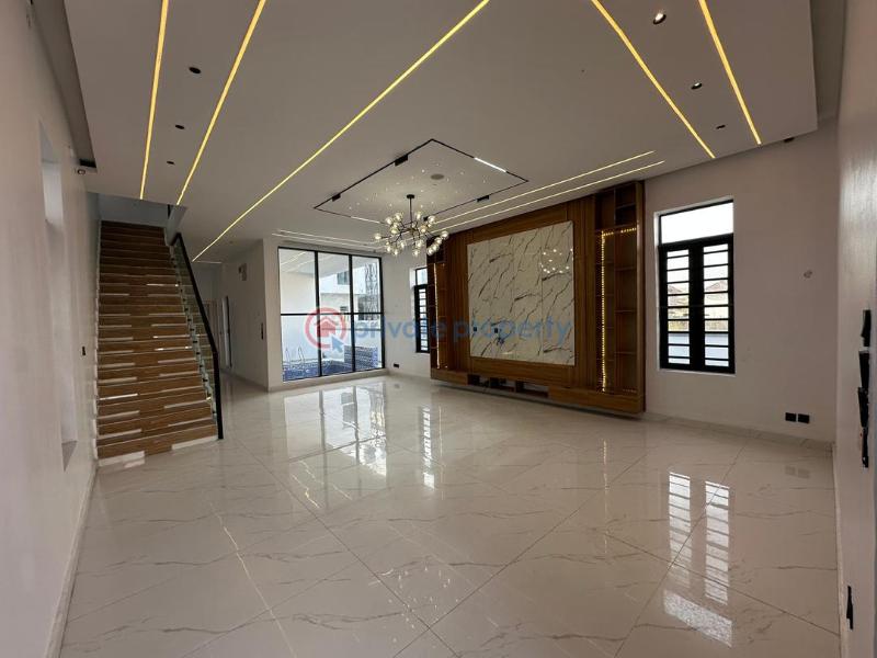 5 bedroom Detached Duplex For Sale Victoria Garden City Lekki Lagos - 5