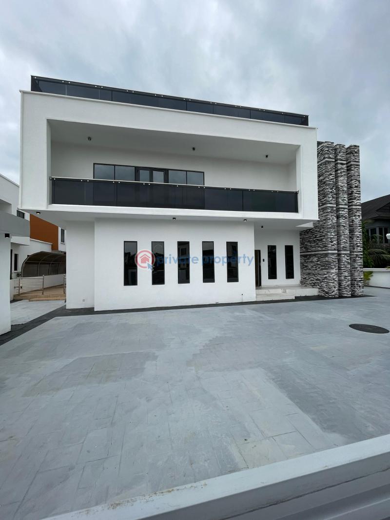 5 bedroom Duplex For Sale Ajiwe Ajah Lagos - 0