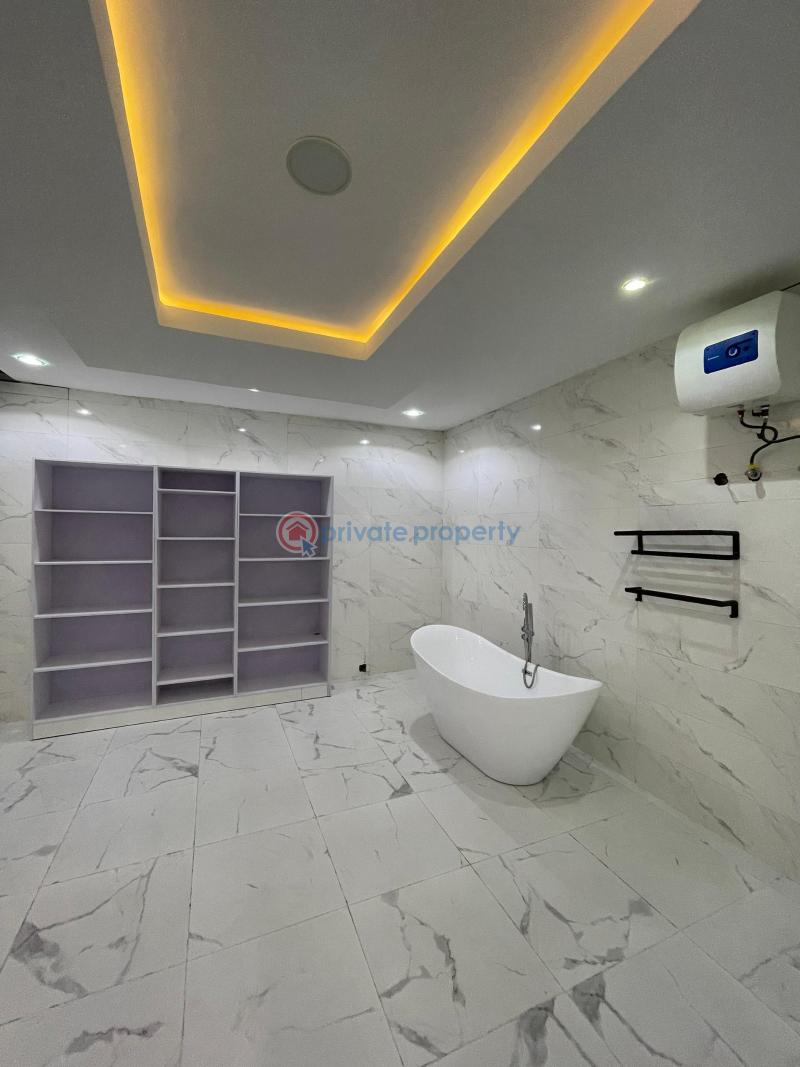 5 bedroom fully detached house - 10 5 bedroom Duplex For Sale Ajiwe Ajah Lagos - 10