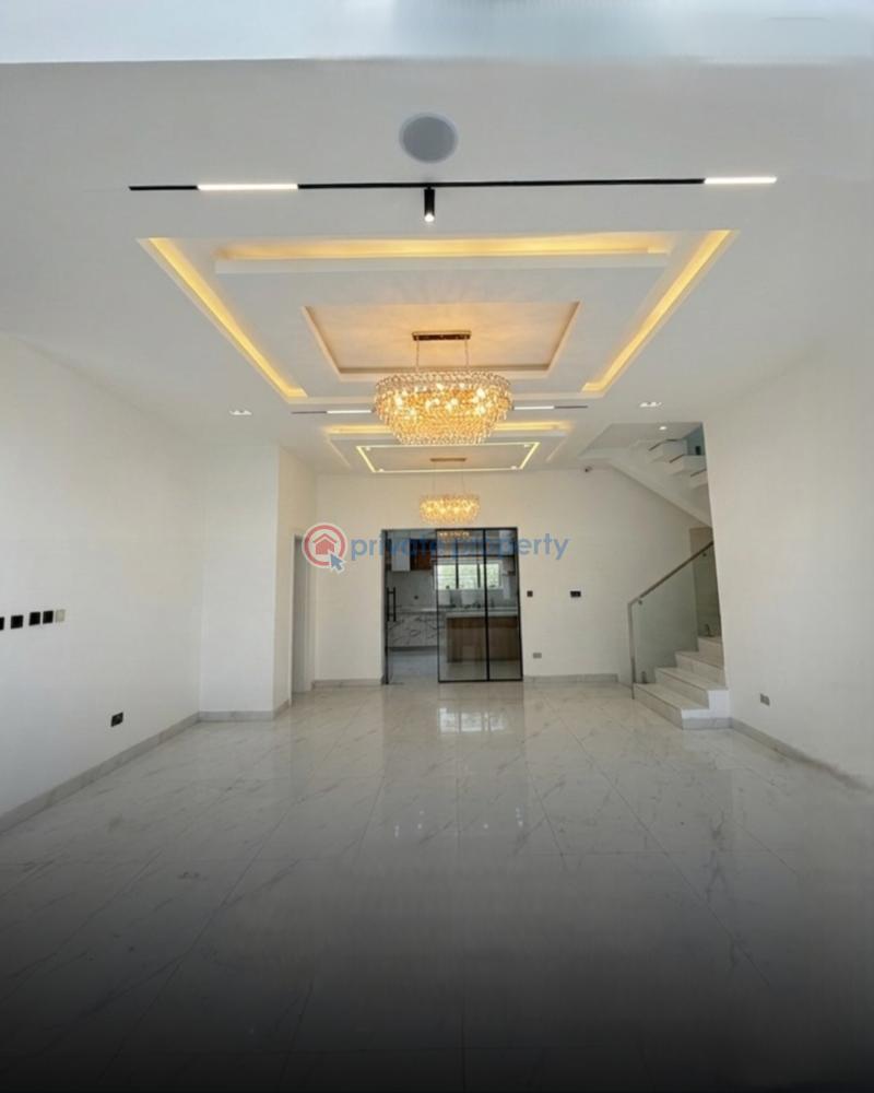5 bedroom Detached Duplex For Sale Osapa Lekki Lagos - 1