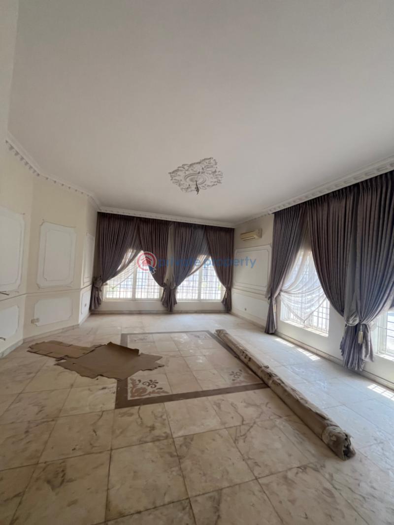 5 bedroom Duplex For Sale Maitaima Maitama Abuja Phase 1  - 2