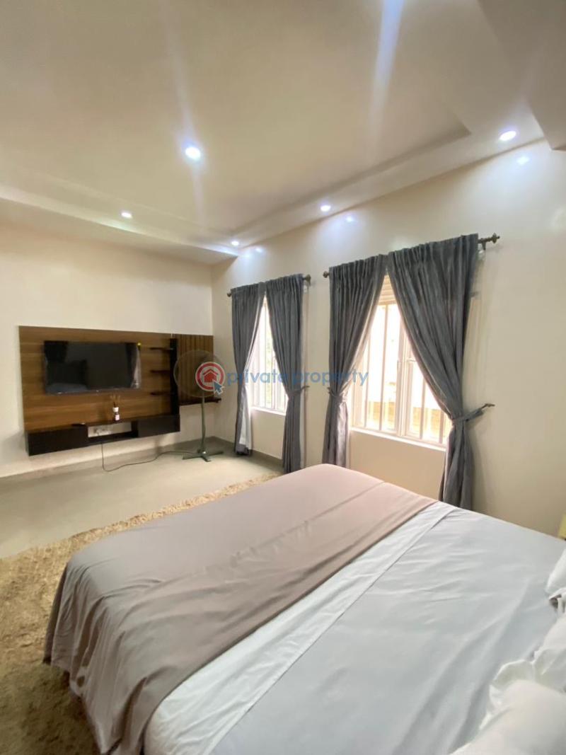 5 bedroom Semi detached Duplex For Rent Osapa Lekki Lagos - 6