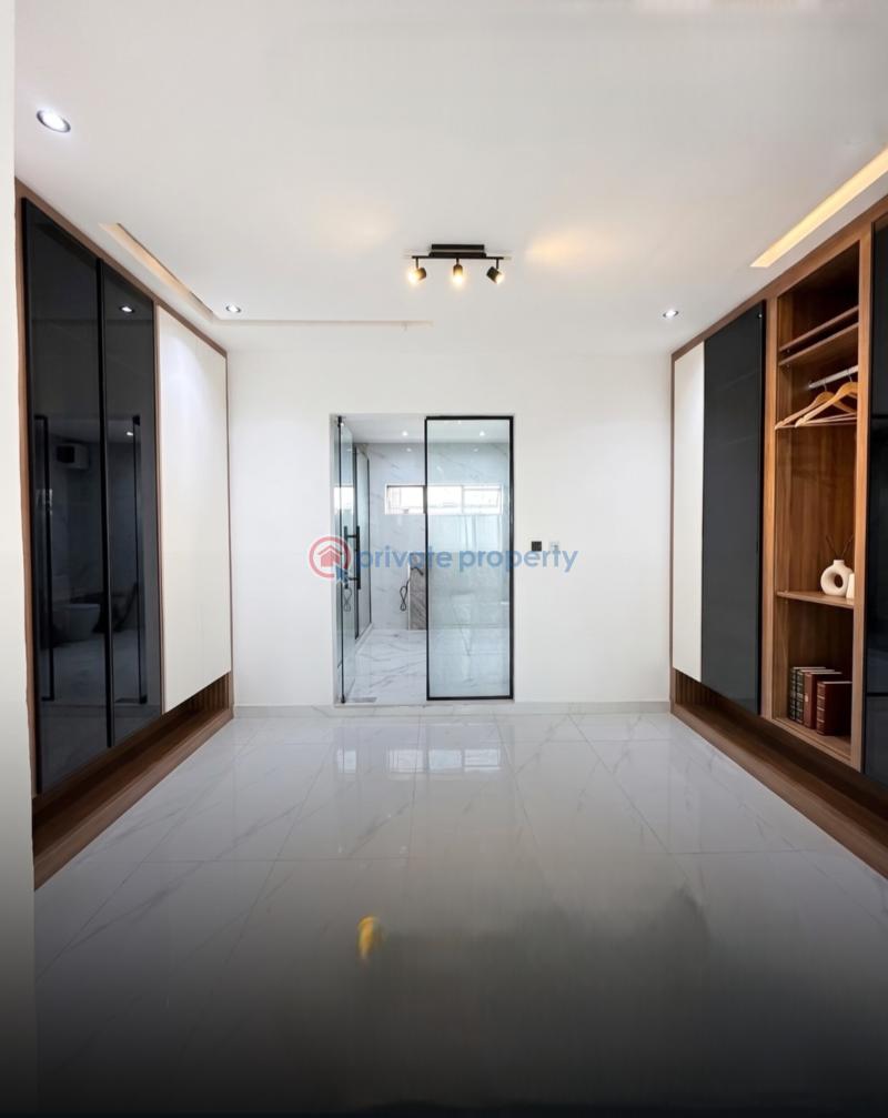 5 bedroom Detached Duplex For Sale Osapa Lekki Lagos - 8