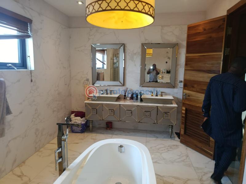 5 bedroom Detached Duplex For Sale Parkview Estate Ikoyi Lagos - 5