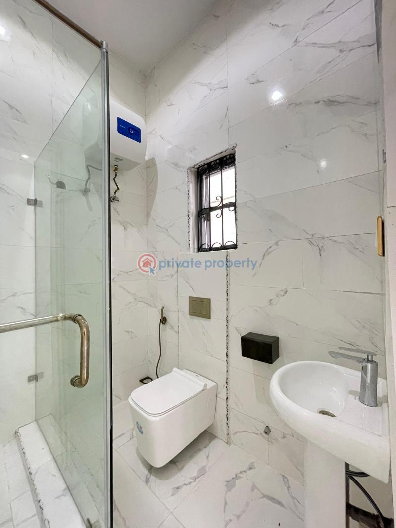 5 bedroom fully detached house - 7 5 bedroom Duplex For Sale Ajiwe Ajah Lagos - 7