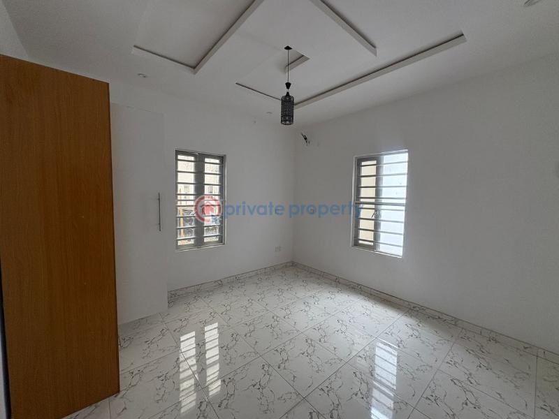 5 bedroom Detached Duplex For Sale Chevron Drive Lekki Lagos - 9