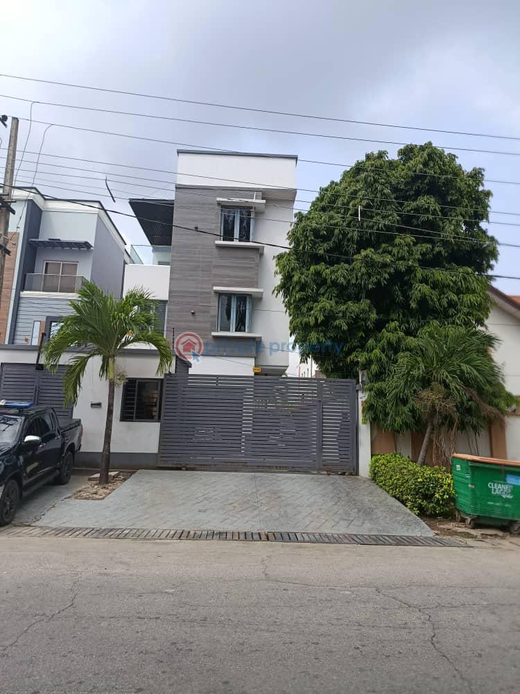 5 bedroom Detached Duplex For Sale Parkview Estate Ikoyi Lagos - 0