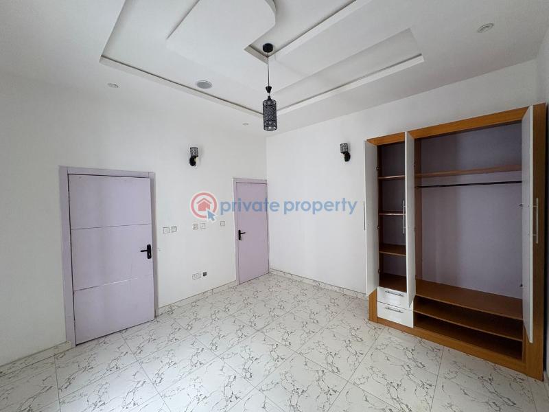 5 bedroom Detached Duplex For Sale Chevron Drive Lekki Lagos - 7