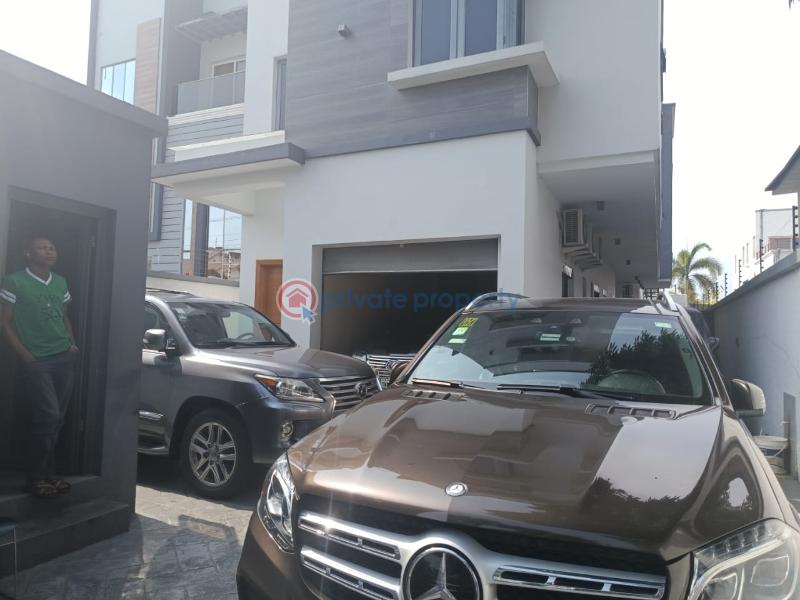 5 bedroom Detached Duplex For Sale Parkview Estate Ikoyi Lagos - 2