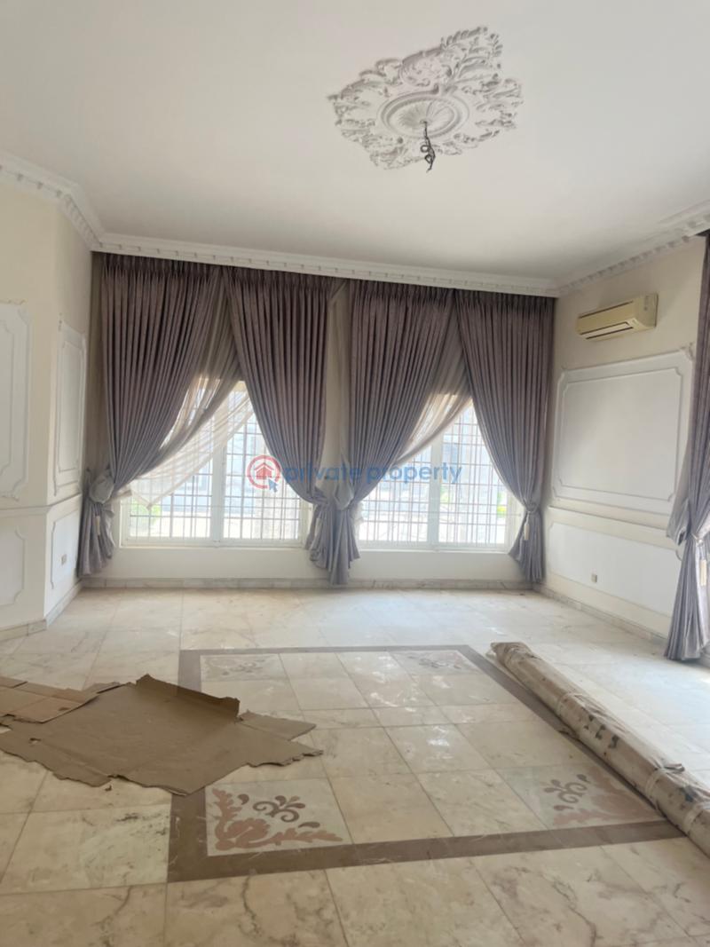 5 bedroom Duplex For Sale Maitaima Maitama Abuja Phase 1  - 3