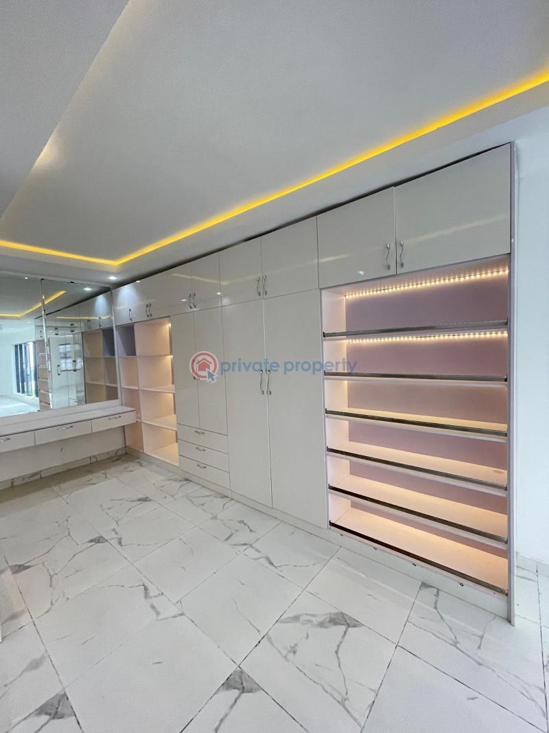 5 bedroom fully detached house - 8 5 bedroom Duplex For Sale Ajiwe Ajah Lagos - 8