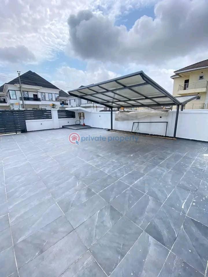 5 bedroom Duplex For Sale Lekki Phase 1 Lagos - 10