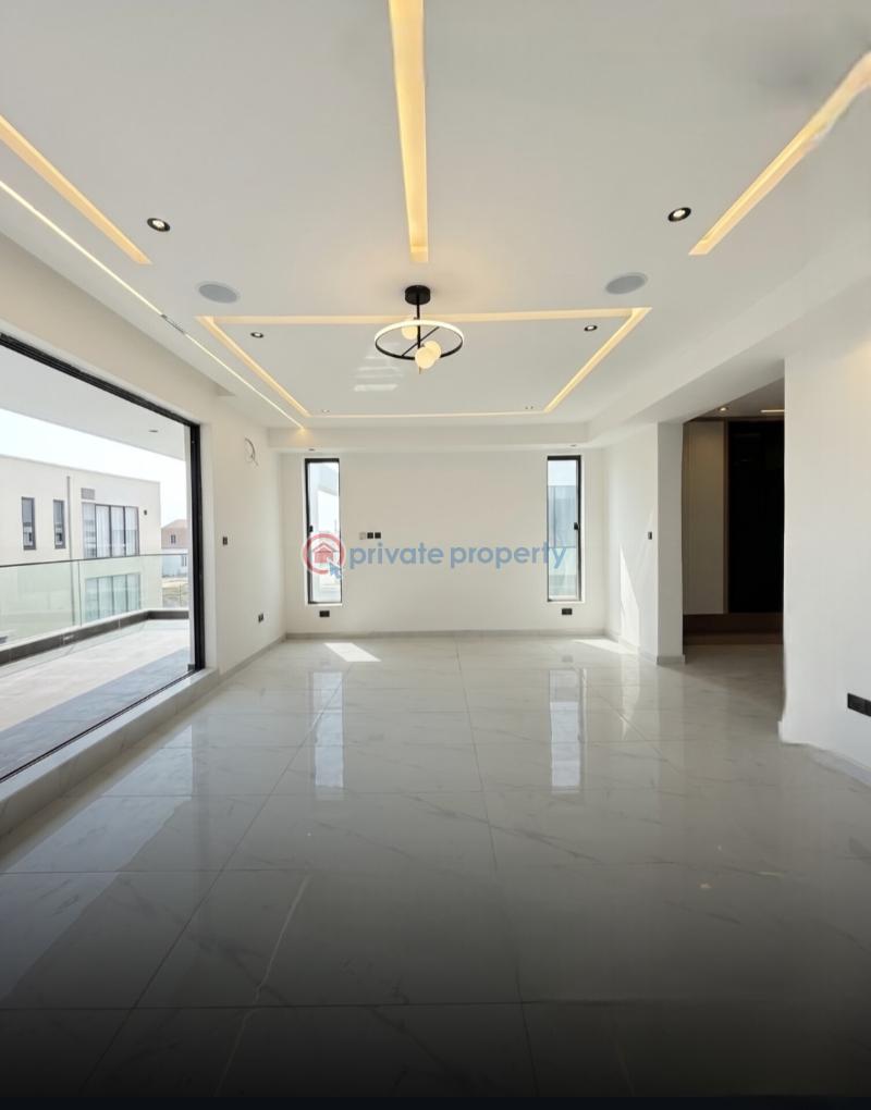 5 bedroom Detached Duplex For Sale Osapa Lekki Lagos - 6