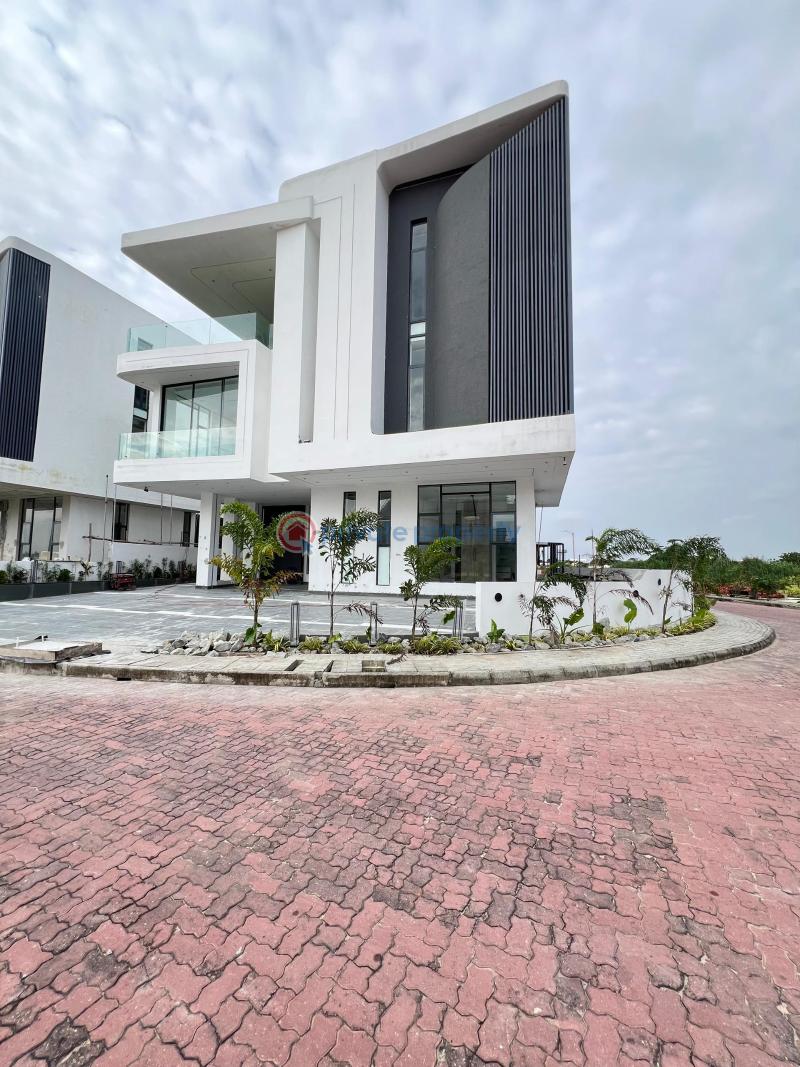 5 bedroom Detached Duplex For Sale Osapa London Lekki Lagos - 0