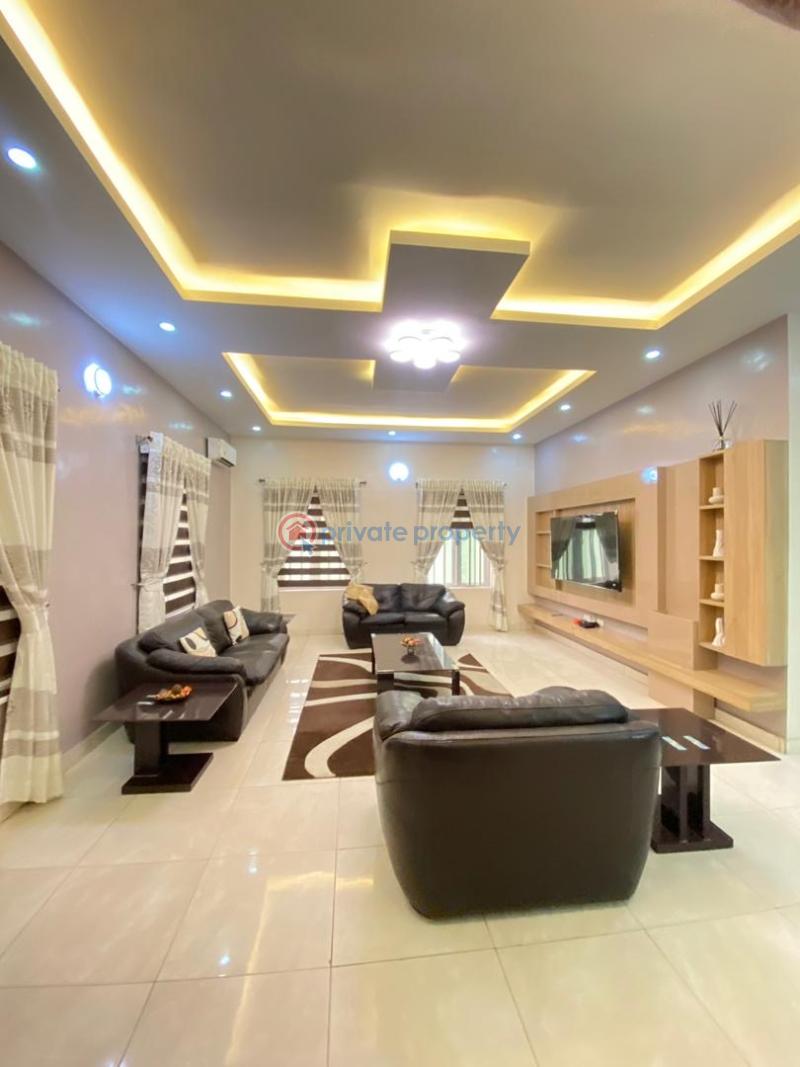 5 bedroom Semi detached Duplex For Rent Osapa Lekki Lagos - 16