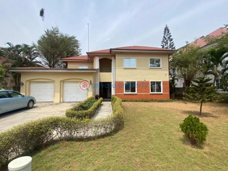 5 bedroom House For Rent Nicon Town Ikate Elegushi Lekki Lagos - 7