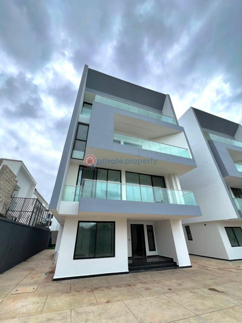 5 bedroom Detached Duplex For Sale Old Ikoyi Lagos - 25