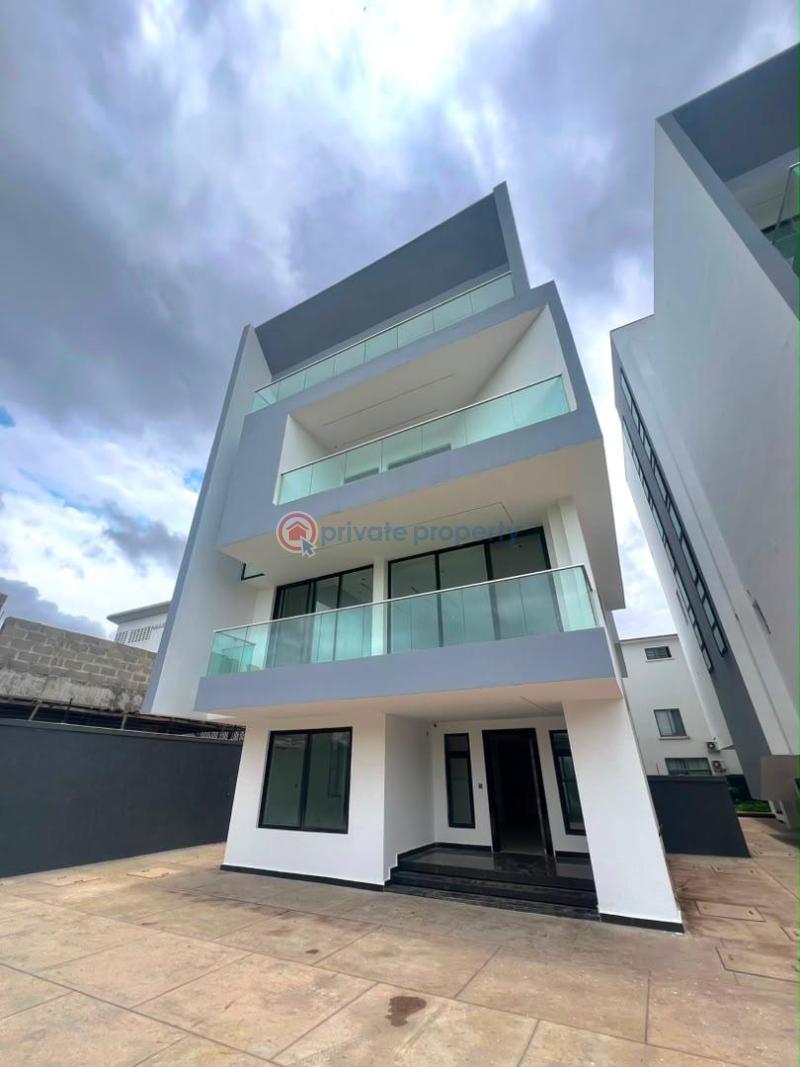5 bedroom Detached Duplex For Sale Old Ikoyi Lagos - 1