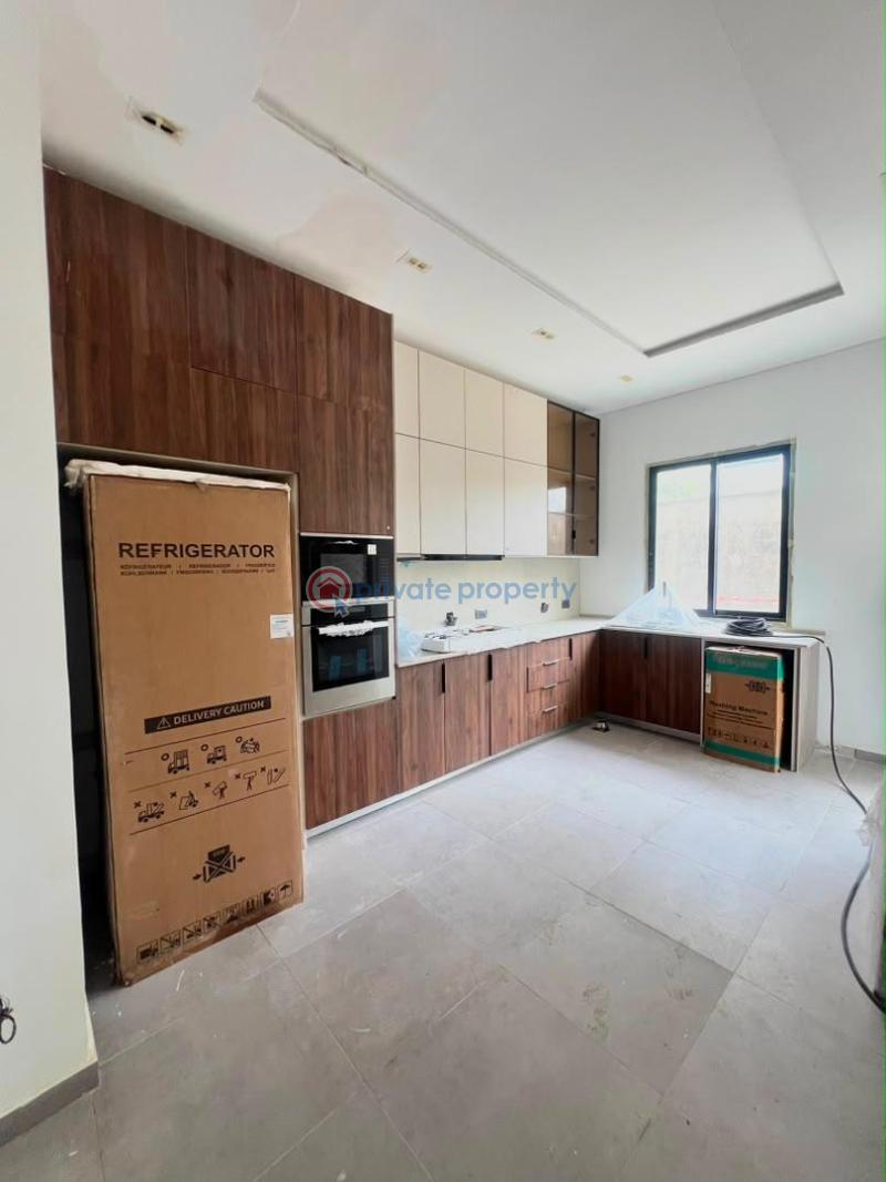 5 bedroom Detached Duplex For Sale Banana Island Ikoyi Lagos - 8