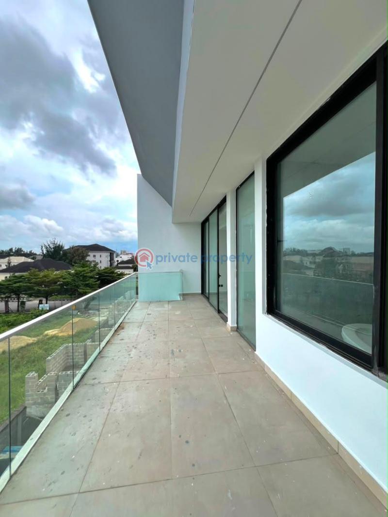 5 bedroom Detached Duplex For Sale Old Ikoyi Lagos - 22
