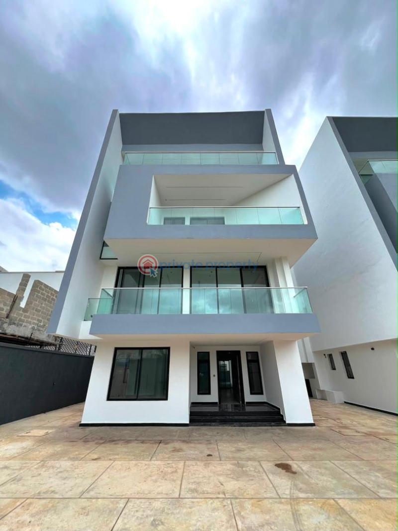 5 bedroom Detached Duplex For Sale Old Ikoyi Lagos - 24