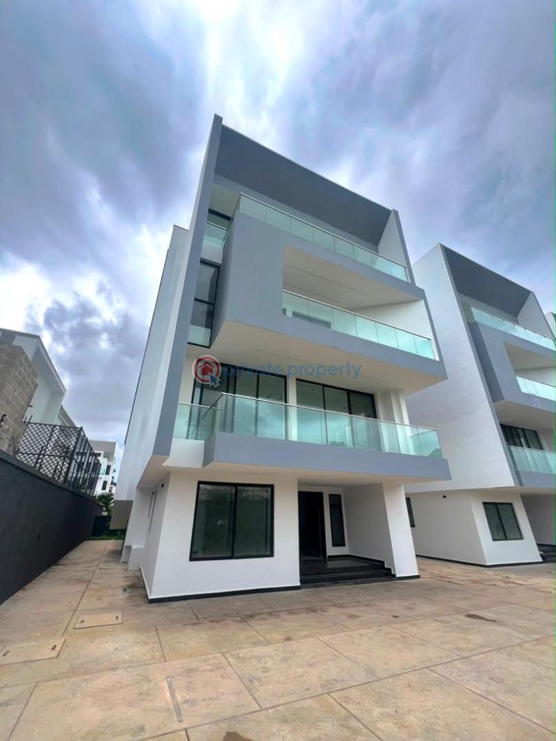 5 bedroom Detached Duplex For Sale Old Ikoyi Lagos - 2