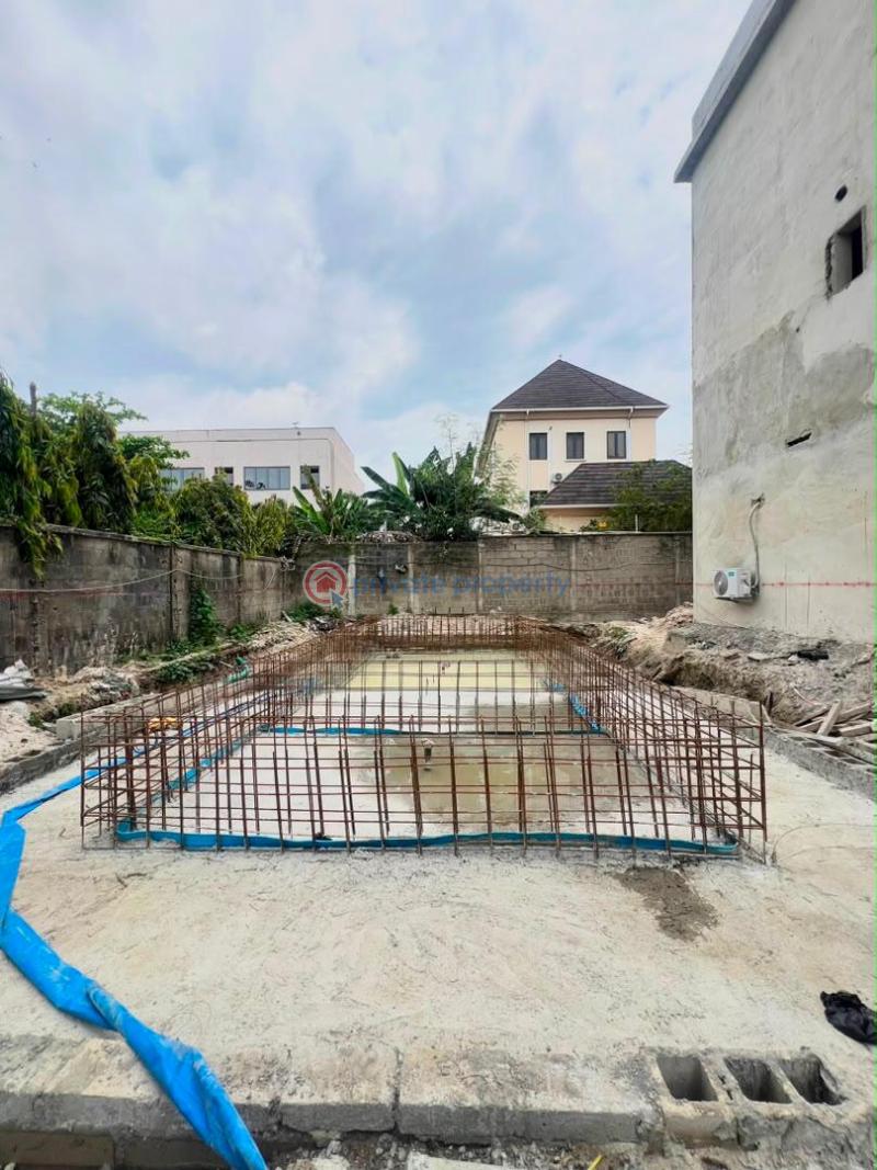 5 bedroom Detached Duplex For Sale Banana Island Ikoyi Lagos - 16