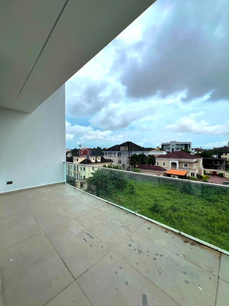 5 bedroom Detached Duplex For Sale Old Ikoyi Lagos - 21