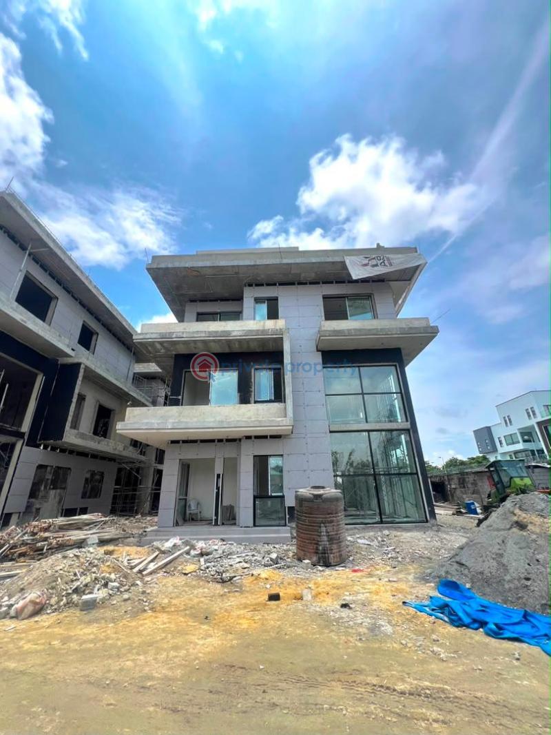 5 bedroom Duplex For Sale Banana Island Ikoyi Lagos - 1