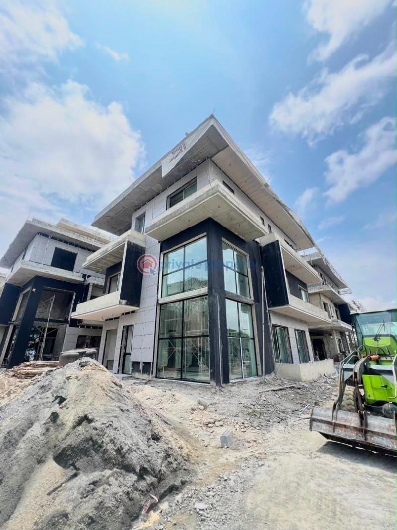 5 bedroom Duplex For Sale Banana Island Ikoyi Lagos - 4