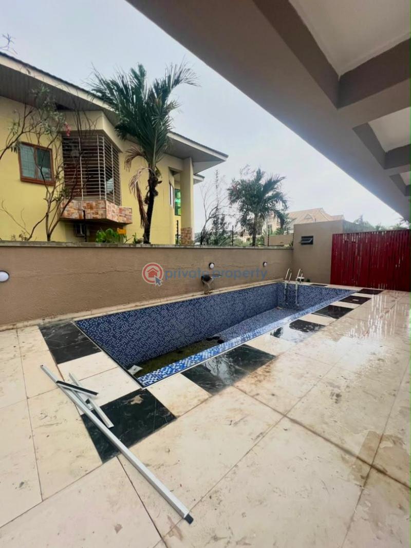 5 bedroom Detached Duplex For Sale Banana Island Ikoyi Lagos - 23