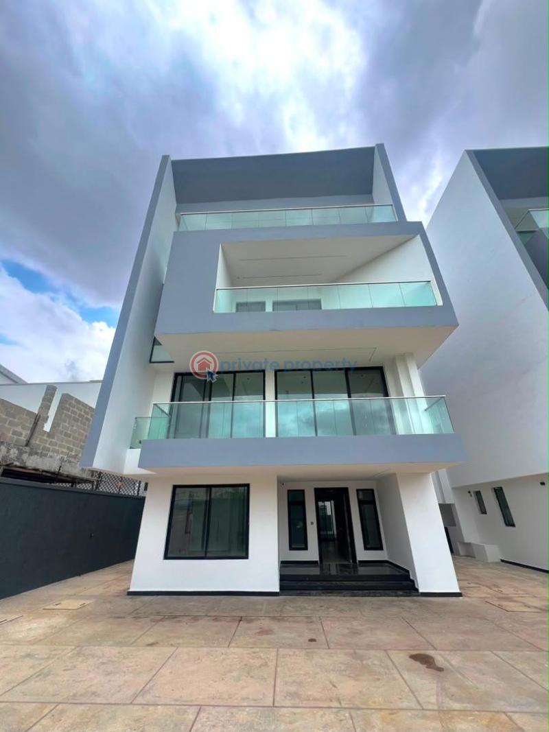 5 bedroom Detached Duplex For Sale Old Ikoyi Lagos - 0