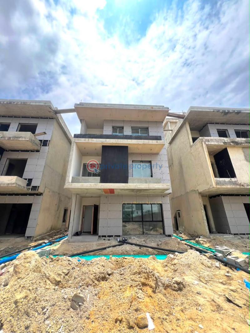 5 bedroom Detached Duplex For Sale Banana Island Ikoyi Lagos - 1