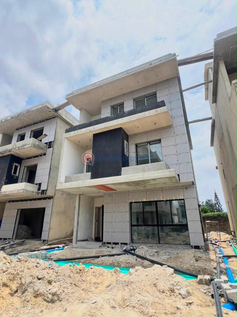 5 bedroom Detached Duplex For Sale Banana Island Ikoyi Lagos - 2