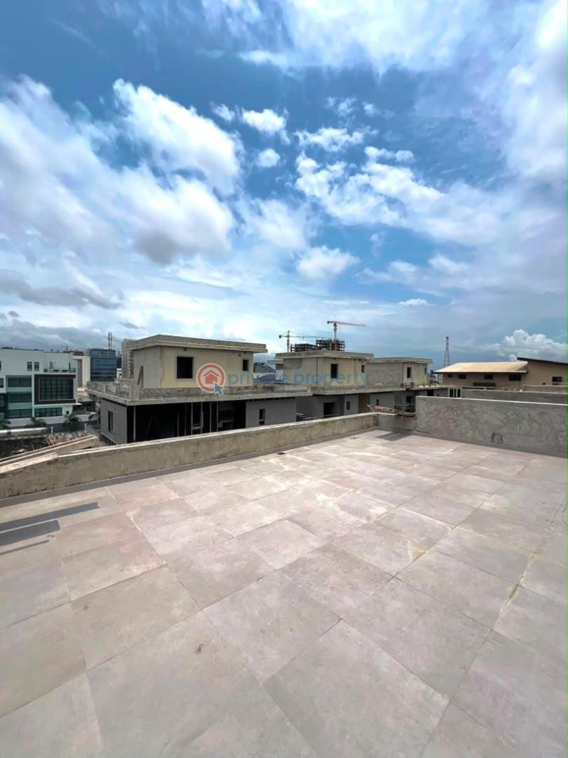 5 bedroom Detached Duplex For Sale Banana Island Ikoyi Lagos - 15