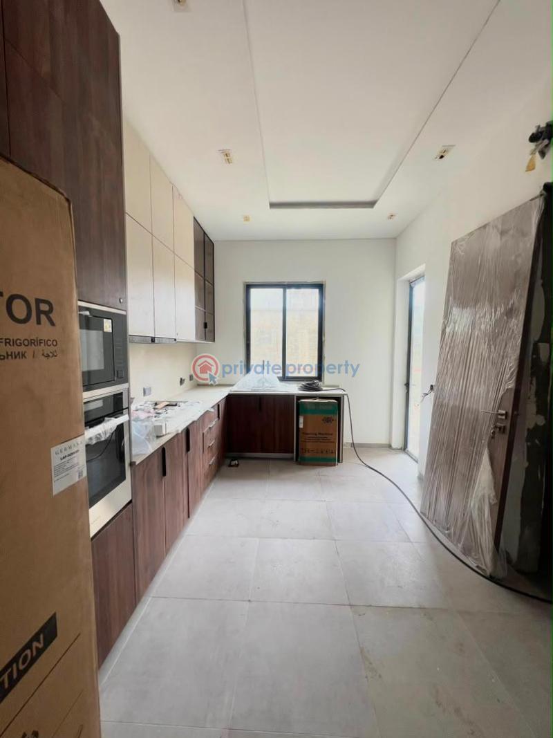 5 bedroom Detached Duplex For Sale Banana Island Ikoyi Lagos - 9