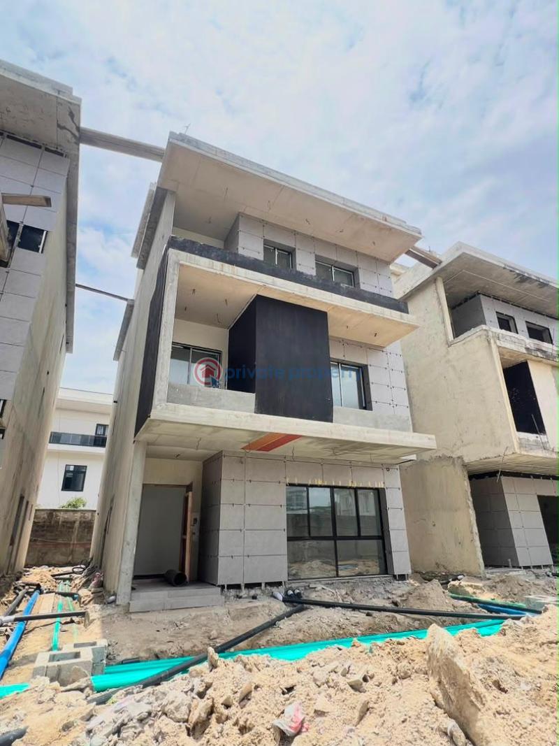 5 bedroom Detached Duplex For Sale Banana Island Ikoyi Lagos - 17
