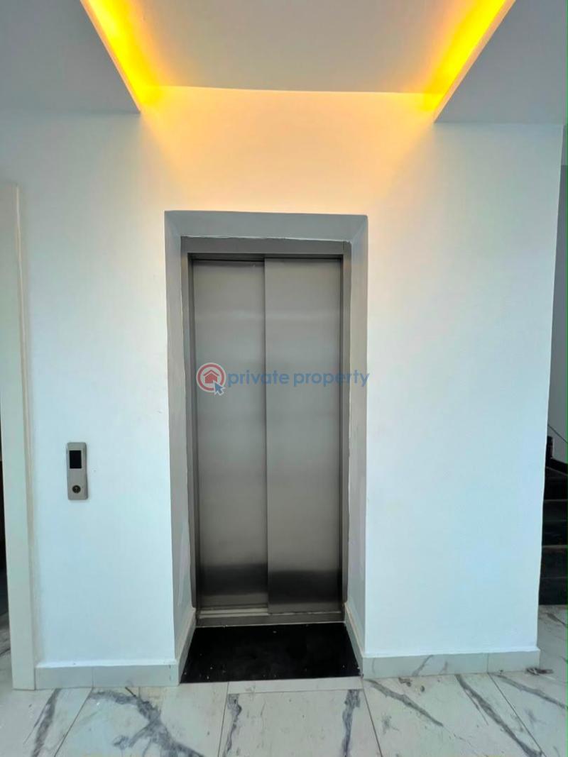 5 bedroom Detached Duplex For Sale Old Ikoyi Lagos - 4